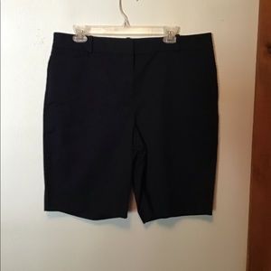 Talbots Shorts - Talbots 14 Navy Blue Shorts Talbots Shorts - Talbots 14 Navy Blue Shorts